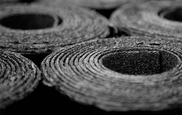 Little Overton bitumen roof disadvantages