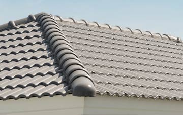 advantages of Little Overton clay roofing
