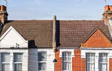 clay roofing Little Overton, Wrexham