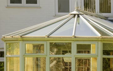 conservatory roof repair Little Overton, Wrexham