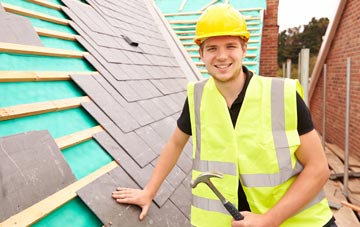 find trusted Little Overton roofers in Wrexham