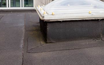 disadvantages of Little Overton flat roofs