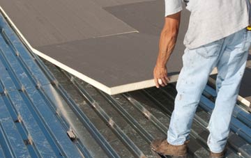 benefits of insulating Little Overton flat roofing