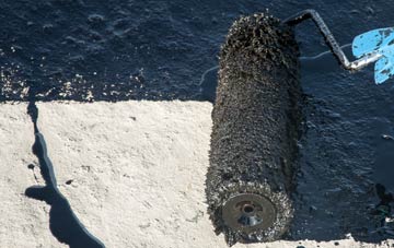 Little Overton liquid sealant waterproofing