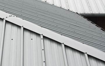 disadvantages of Little Overton metal roofing