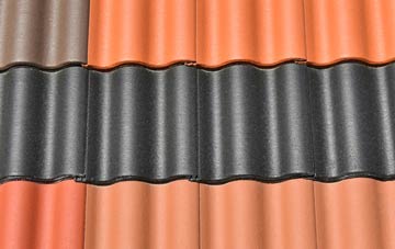 uses of Little Overton plastic roofing