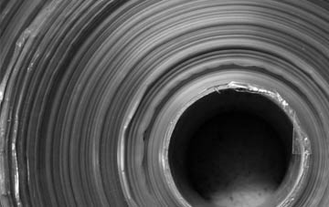 Little Overton pvc roof replacement