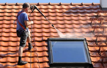 roof cleaning Little Overton, Wrexham