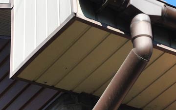 Little Overton soffit installation costs