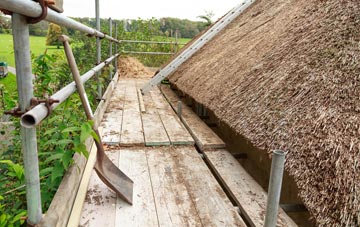 advantages of Little Overton thatch roofing