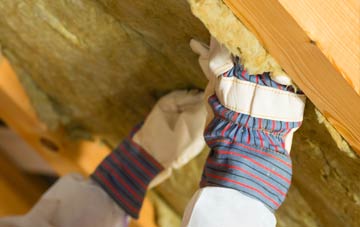 types of Little Overton pitched roof insulation materials