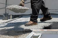 find rated Little Overton flat roofing replacement companies